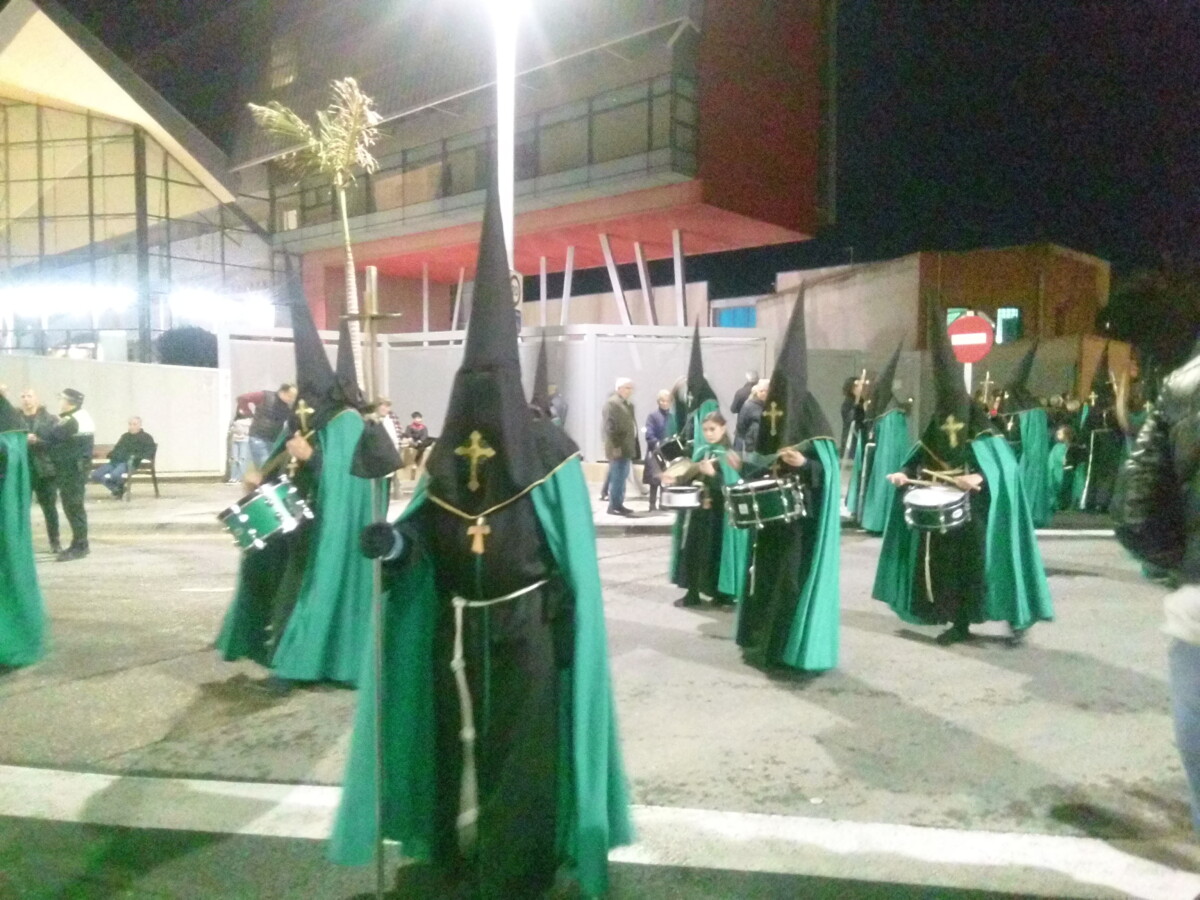 Semana Santa Torrent Santo Entierro